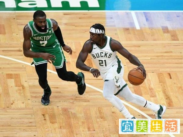 【讨论&分析】霍勒迪的续约对雄鹿意味着什么？