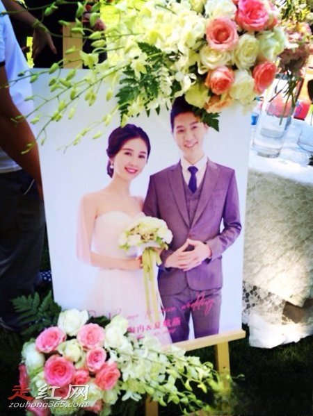 夏航燕和谁结婚了 三角恋闹那么欢为什么还有人要