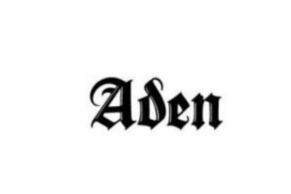 aden的英文名是什么？
