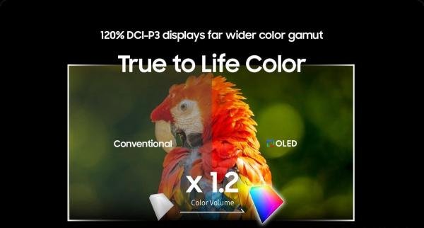 看看你的手机是不是OLED屏?三星推出OLED屏幕检索网站