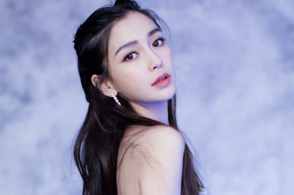 anglebaby这个英文名，是自己起的名字吗？