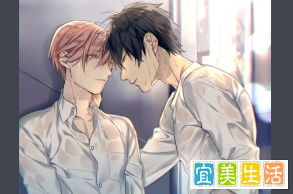 《10count》动画什么时候播出