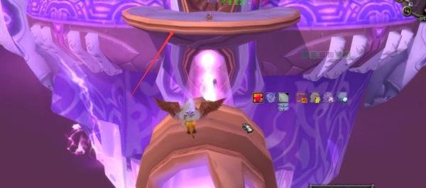 魔兽世界生态船怎么上去?