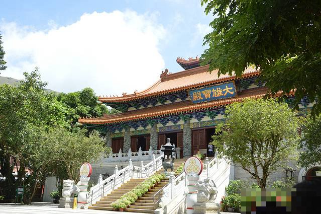 大麦屿福山寺庙位置在哪