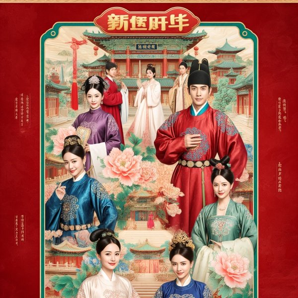庆华年剧情介绍