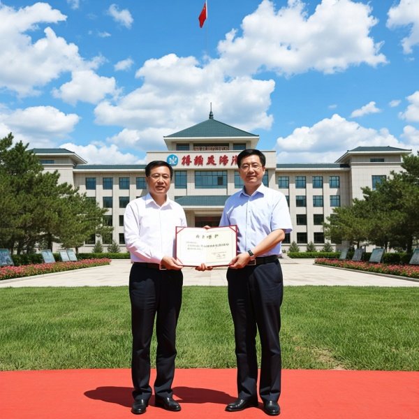 夏凤俭被国家正式批准了吗