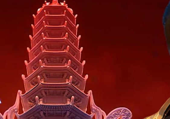 小塔是什么来历