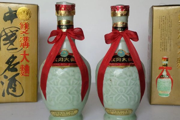 中国白酒十大名酒排名