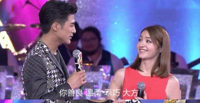 姜潮麦迪娜红毯接吻三次,如何看待明星在公开场合秀恩爱?