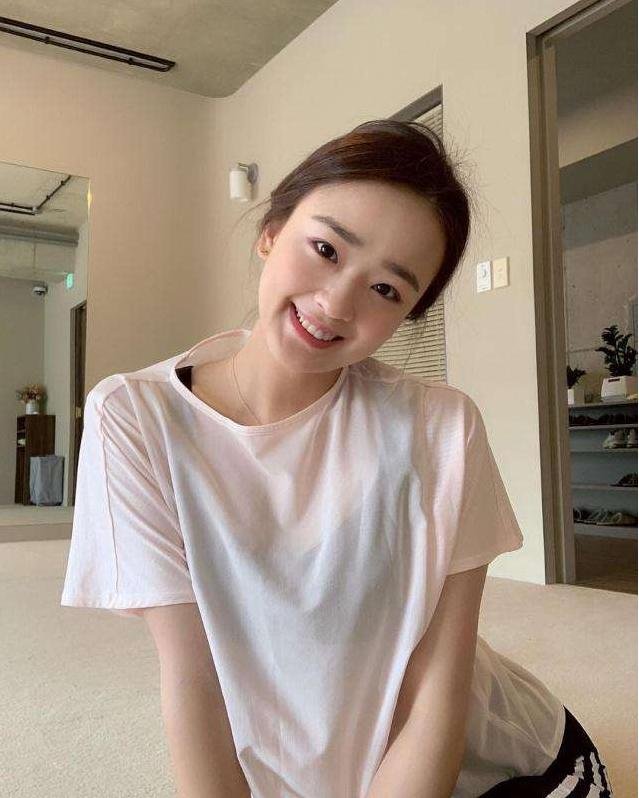 韩国体操第一女神孙妍在,退役后再变美,如今现状如何呢?