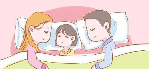 小时候睡觉，总是听到父母奇怪的声音