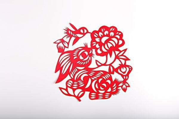 虎去兔来的新年祝福