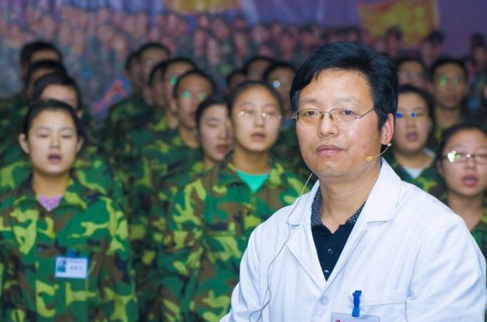 杨永信被抓了吗？