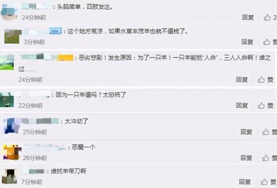 内蒙古发生重大刑事案件致3死2伤，案件的起因是什么？