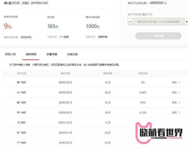 向前金服最新测评：雷潮中增资，这家平台实力如何 ？