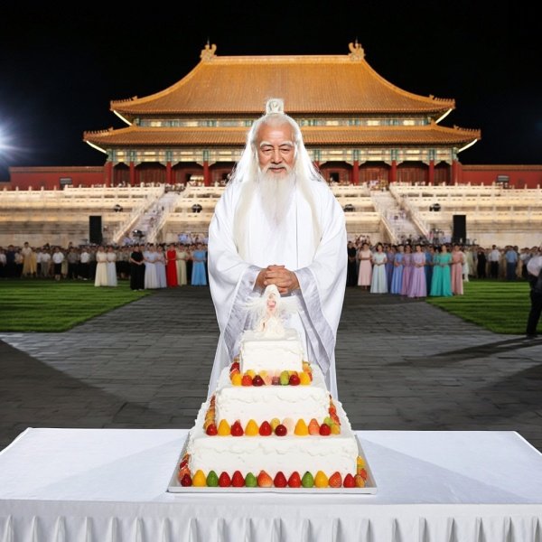 5月13是哪位神仙的生日