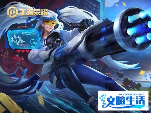 王者荣耀:S16暴力射击孙尚香遇到坦克也能轻松秒!