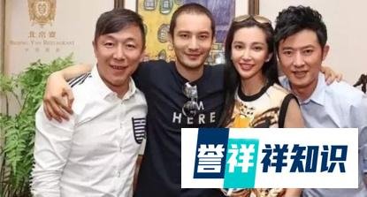 任泉是嘉人的幕后老板?他的商业版图有多大?
