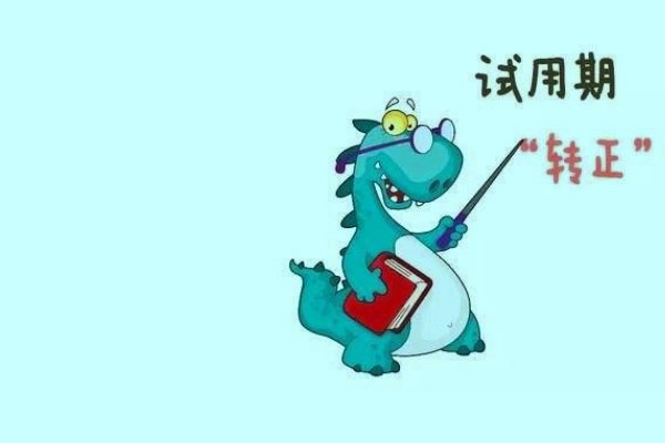 转正申请书格式