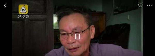 越南老人哭诉儿子为何偷渡，负债累累才出国打工，以生命为赌注