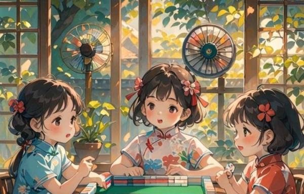 棋牌爱好者