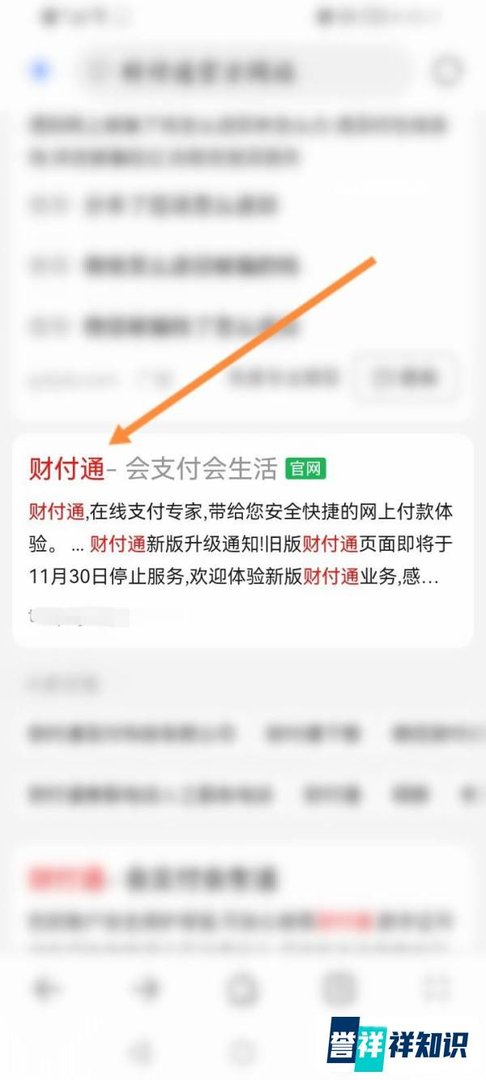财付通是哪个平台的支付怎么查询