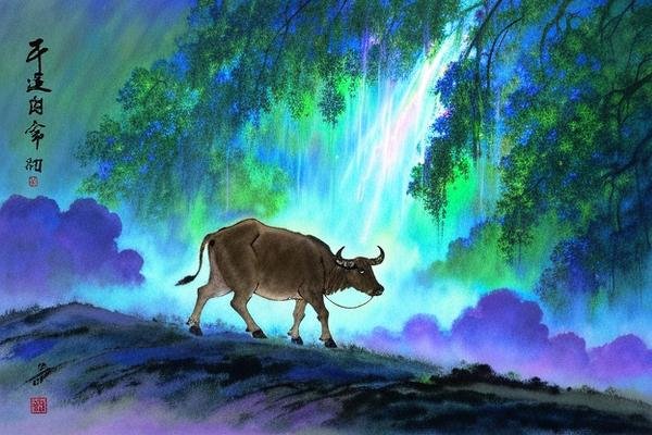 别有天地非人间打一准确生肖