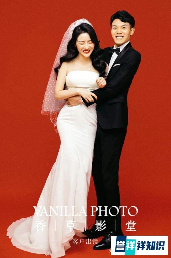 婚纱照套系都包括什么?