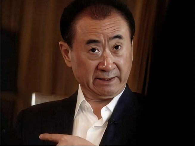 王健林的个人简历