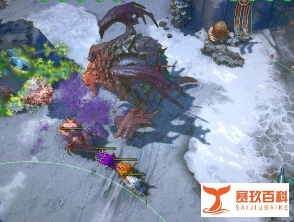 DOTA2全新游戏模式——夜魇暗潮：好事多贪魔介绍及英雄推荐