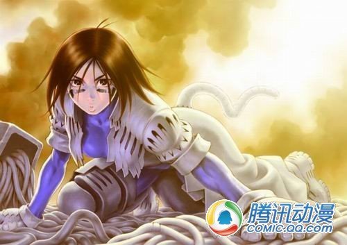木城雪户的代表作
