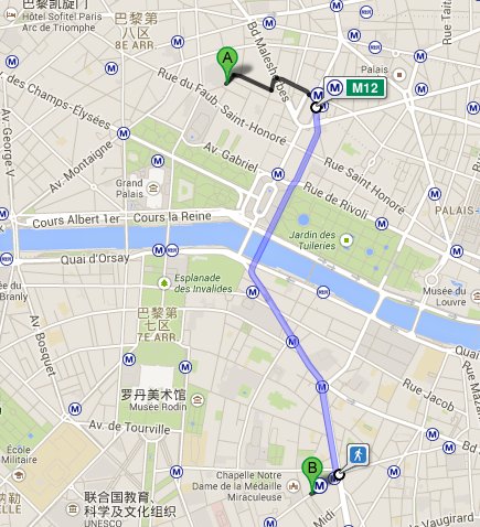 沿着塞纳河到翡冷翠的内容提要