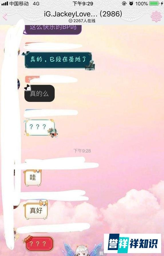 IG粉丝爆料:找到新教练了 来自前LCK赛区Ever战队