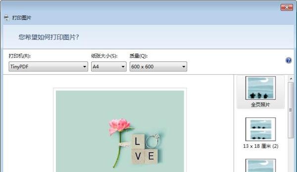 怎么使用虚拟打印机TinyPDF