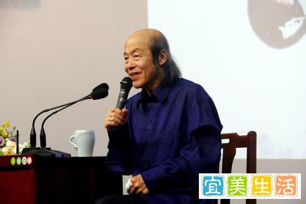 林清玄婚变，饱受垢病，乡愁是给不回家的人