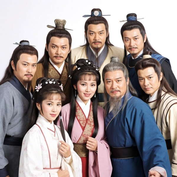 老三国演员表
