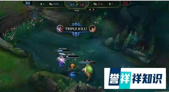 LOL全明星:赛区对抗赛Bang成NA最大突破口?操作下饭全场零作用