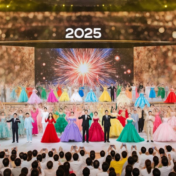 2025天猫双十一晚会节目单