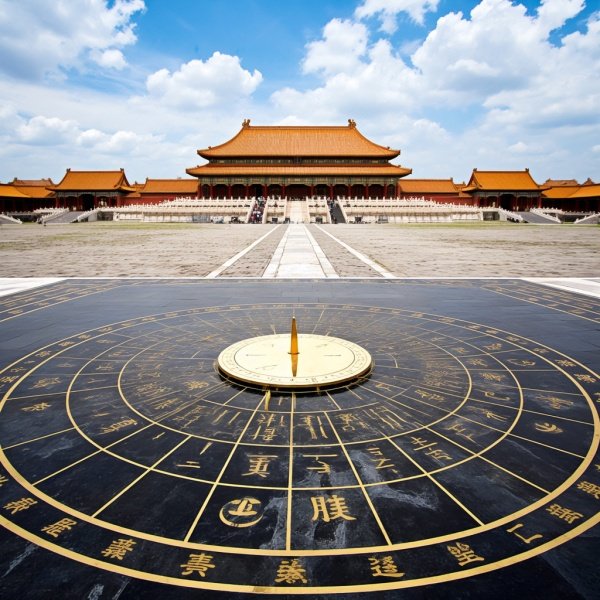 中国古代四大历法