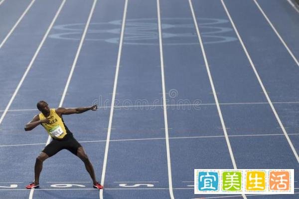 博尔特：若教练需要我至少会考虑复出 当父亲比破纪录还要难
