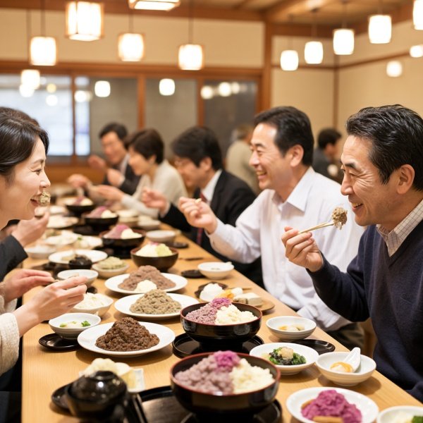 日本的屎宴简介