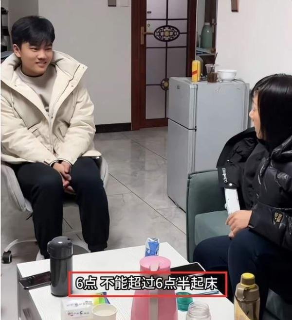 解清帅女友现身，豪门婆婆立规矩，吓退网友的同时也引发争议