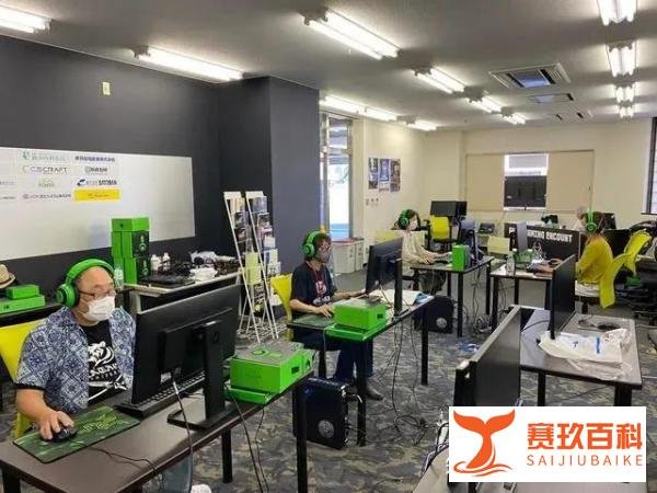 一点椿分享:日本或将电竞纳入高龄护理项目,成为认知症的良药