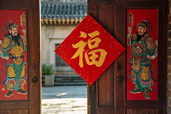 门神一旦贴了就每年要换吗