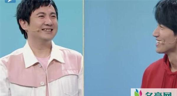 沈腾竟然比言承旭小 笑一笑十年少果然没错