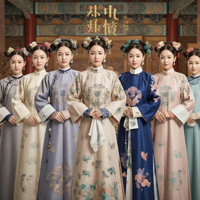 大清后宫之还君明珠人物介绍（要全名 例如：西林春是西林觉罗春）