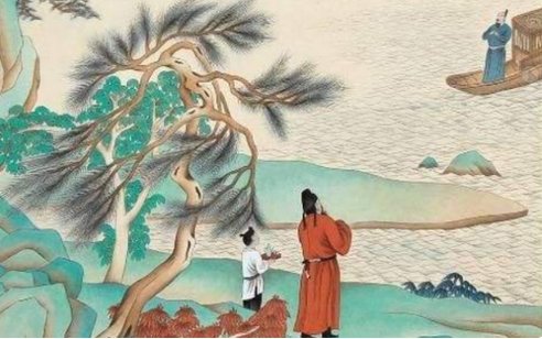 即将告别母校，告别亲爱的老师和同学，我们自然会想到送别诗（）和（）的诗句