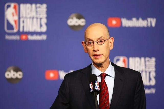 NBA总裁拒绝更换联盟logo,对此你怎么看?
