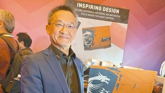 微星科技CEO江胜昌坠亡，生前对公司做出的贡献有哪些？