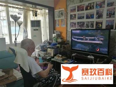 一点椿分享:日本或将电竞纳入高龄护理项目,成为认知症的良药